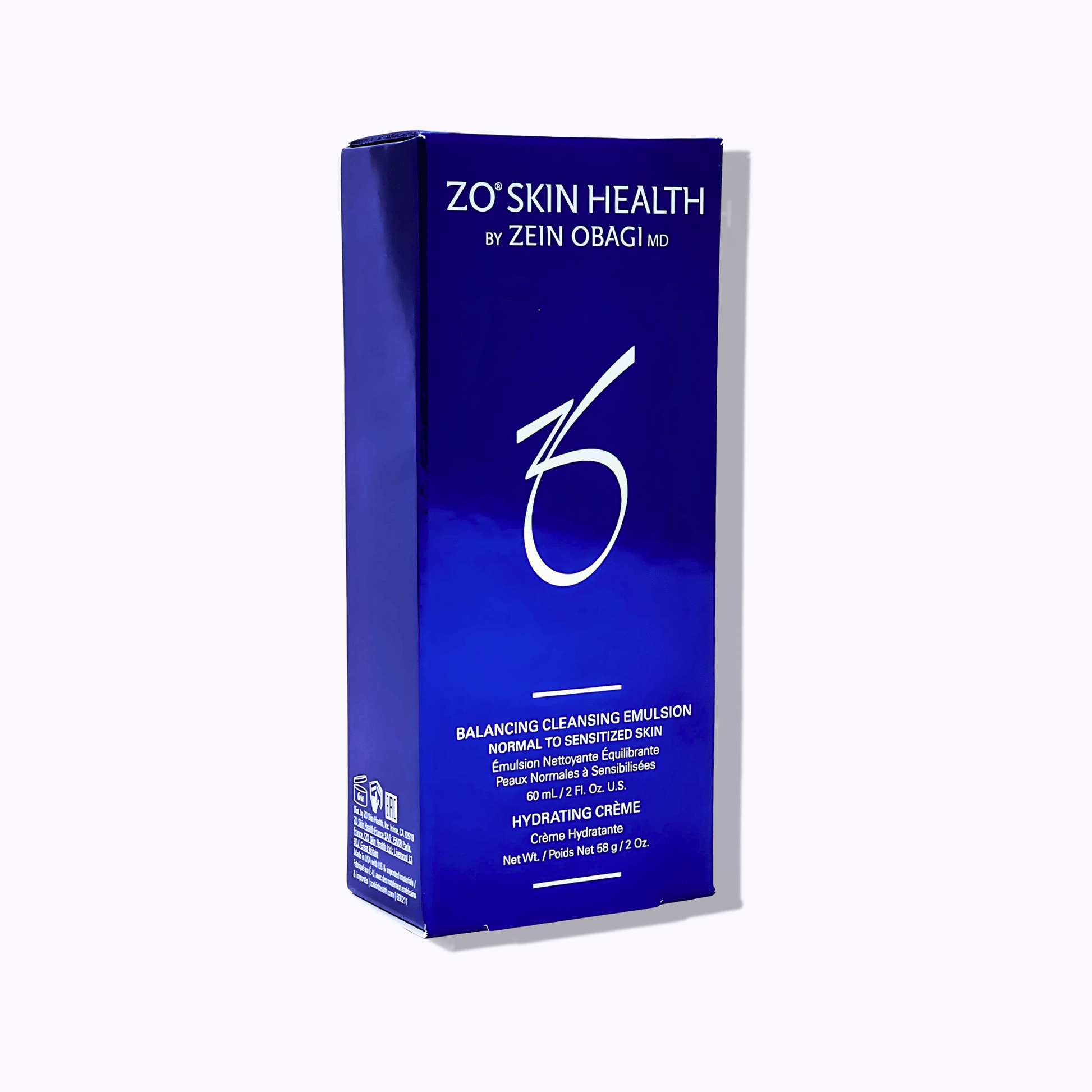 ZO Skin Health Balancing Cleansing Emulsion Normal to Sensitized