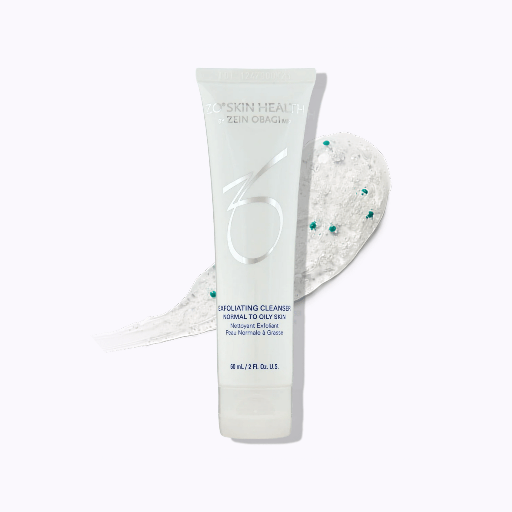 ZO Skin Health Exfoliating Cleanser Normal to Oily Skin – DermStreet