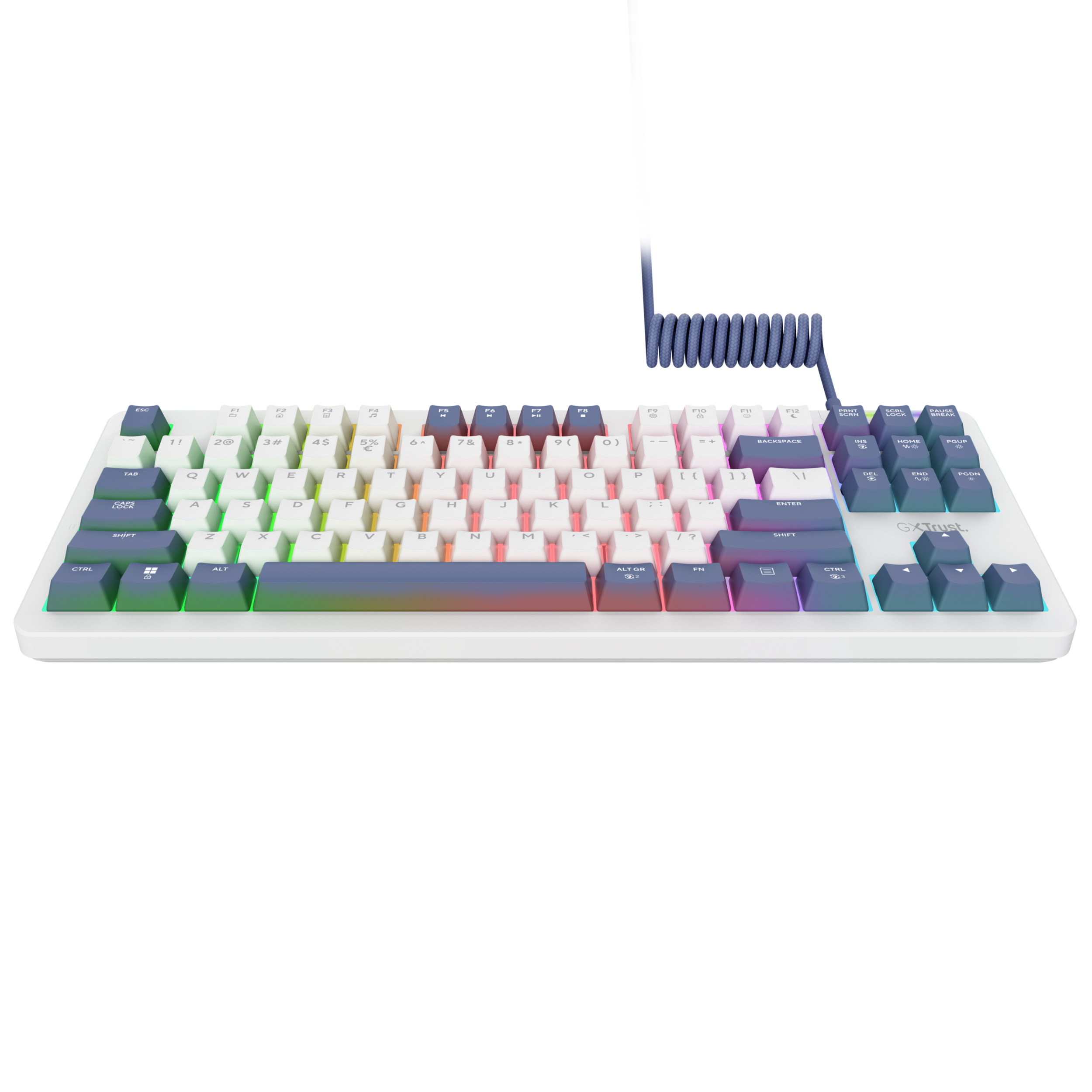 Trust.com - GXT 872 Xyra TKL Mechanical Gaming Keyboard