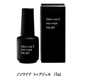 サロンユース Salon use Z ノンワイプトップジェル の通販 価格2890円