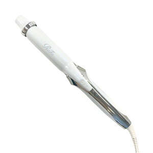 リファカールアイロン プロ 32ミリ ホワイト Φ32 の通販 価格25000円