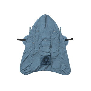 ベビーホッパー 空調抱っこひもカバー ブルー 楽天 の通販 価格10009円