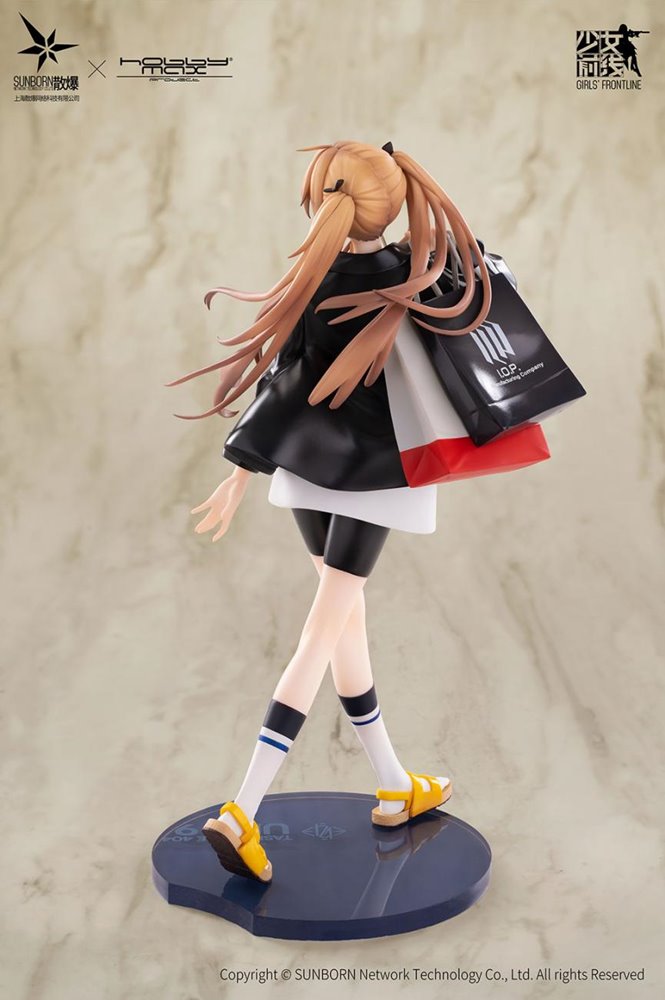 新品】ドールズフロントライン UMP9 ビーズニーズ Ver. / Hobbymax