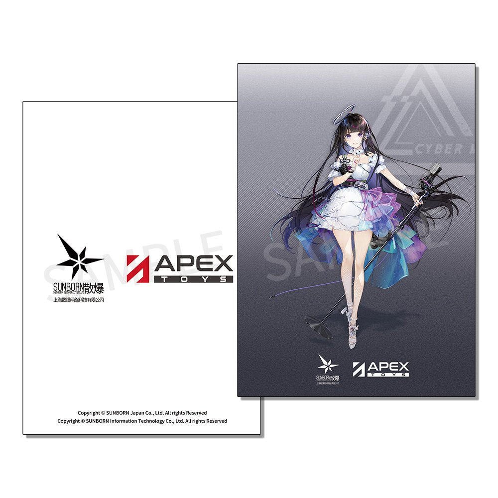 未開封 APEX TOYS 七花 少女偶像 ver.