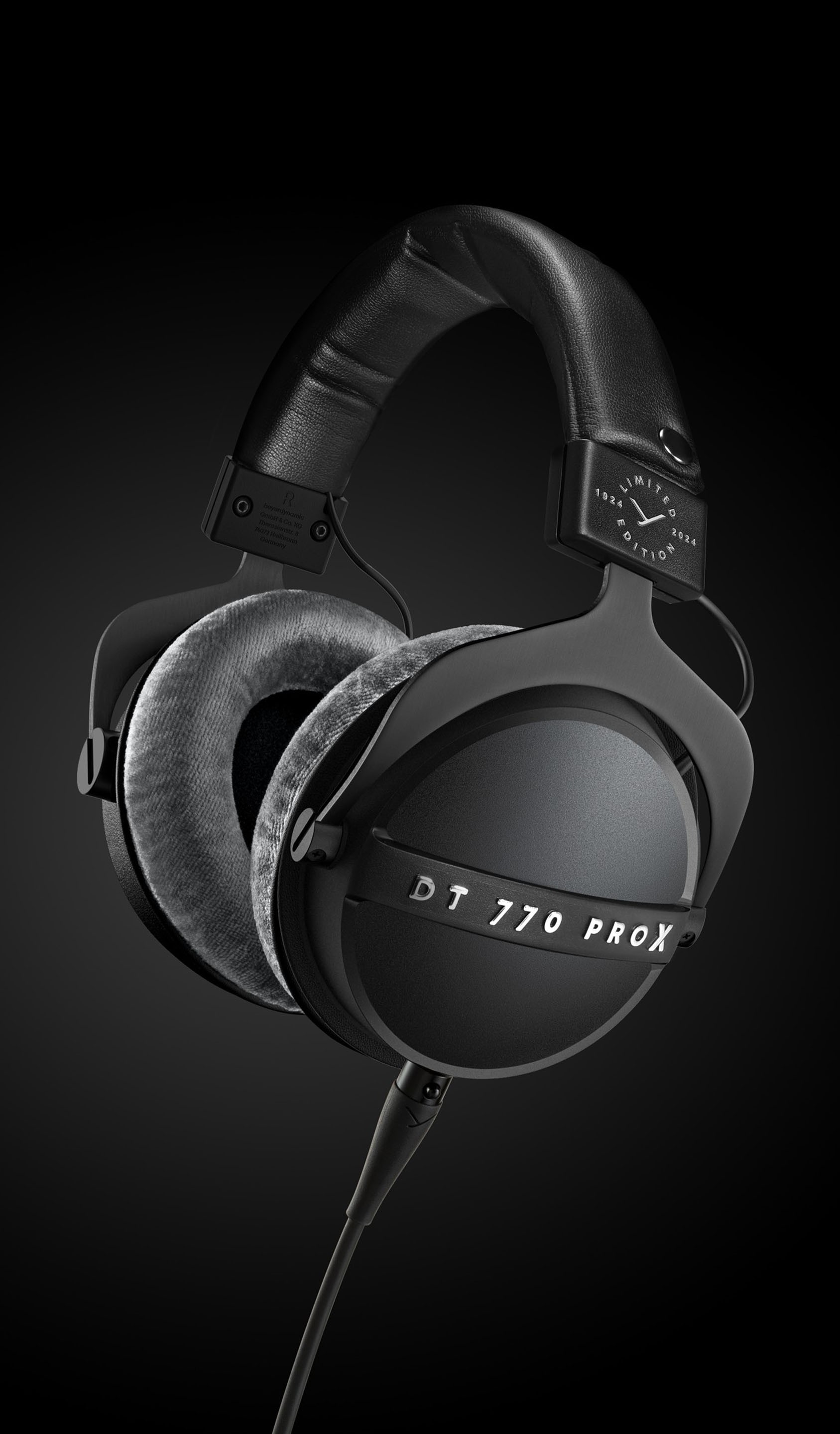 DT 770 PRO X Limited Edition (B-Stock): Studio headphones
