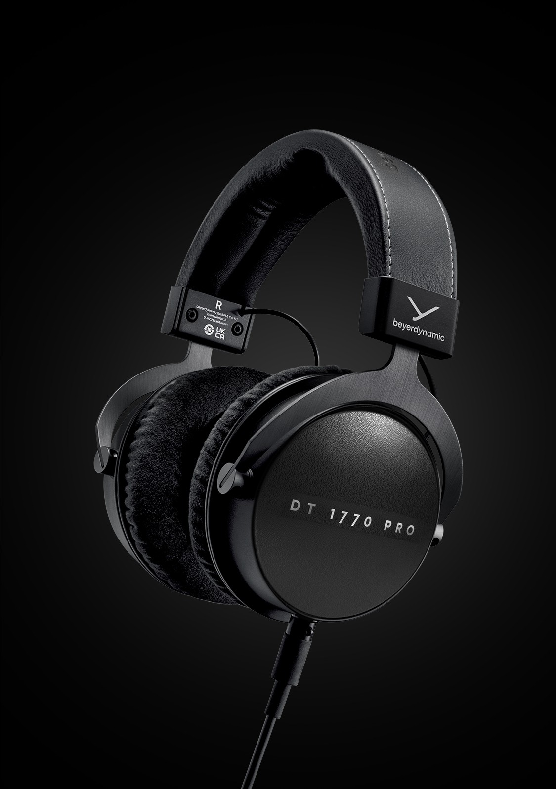 DT 1770 PRO MK II: Premium Tesla studio headphones I beyerdynamic