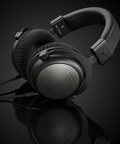 The high-end headphones T1 for top sound quality | beyerdynamic