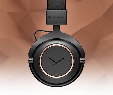 Amiron wireless copper - High-end Bluetooth® headphones with sound