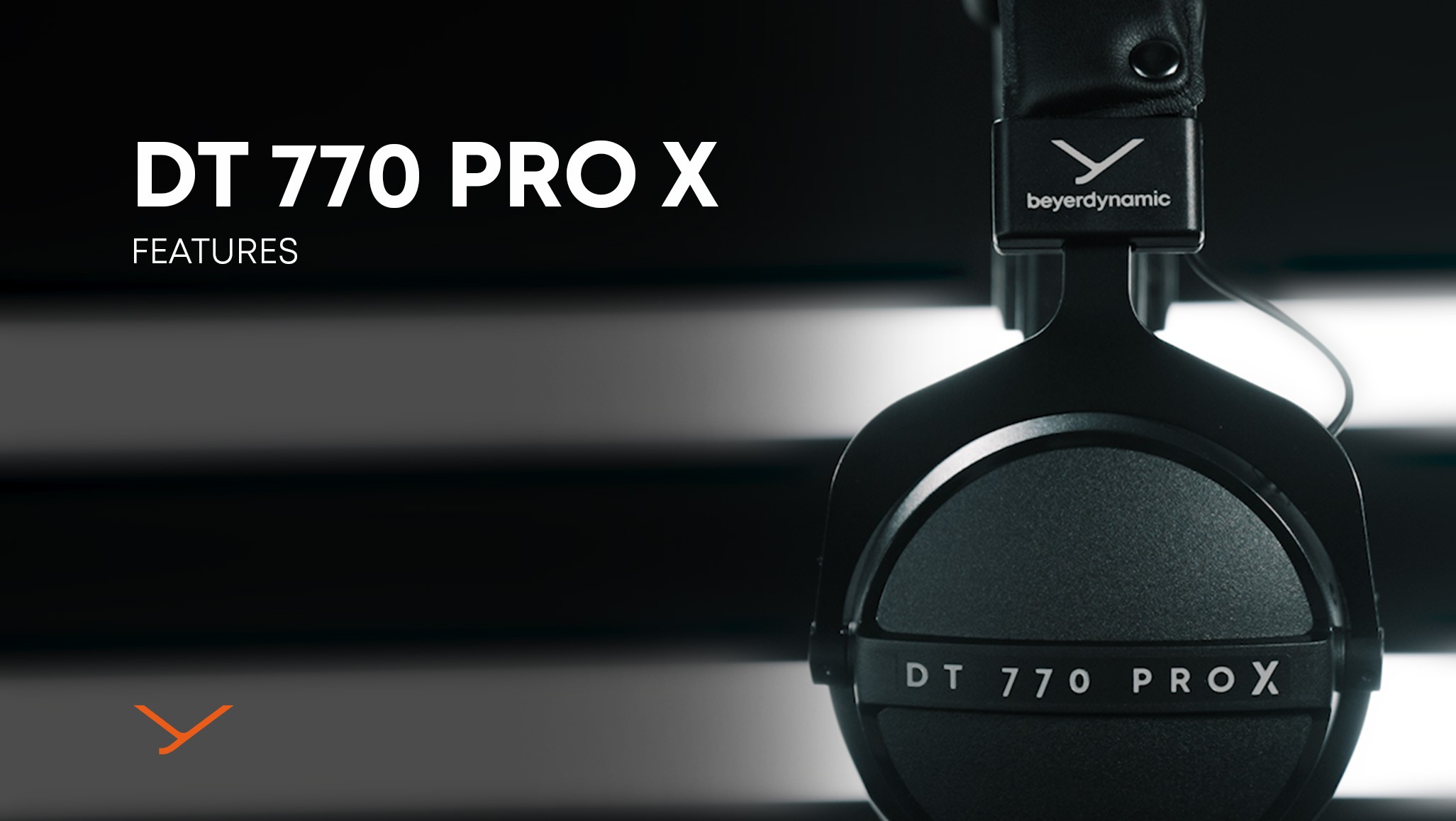 DT 770 PRO X: Studio headphones | beyerdynamic