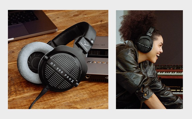 DT 990 PRO X: Studio headphones | beyerdynamic