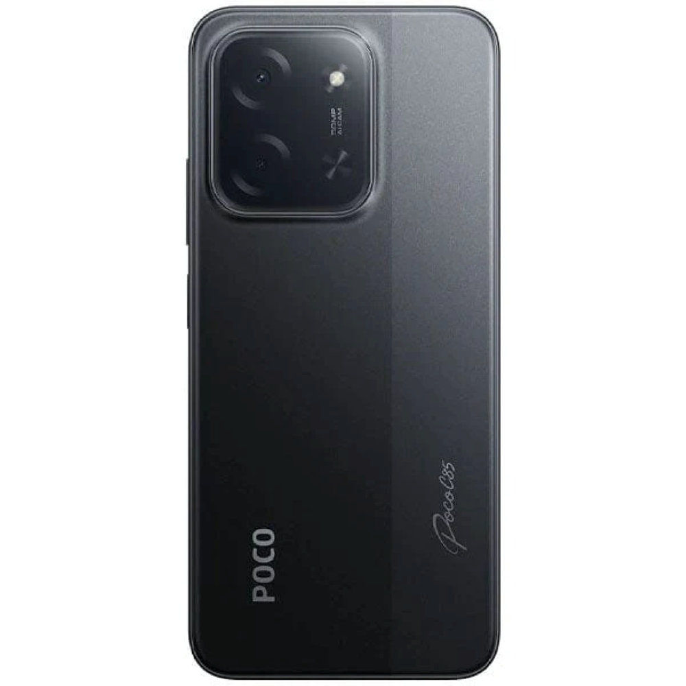 Buy Poco C85 6GB/128GB black | Techinthebasket