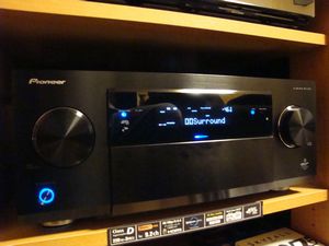 Pioneer SC-LX78 PIONEER AVアンプ SC-LX78 パイオニア 9.1ch AVアンプ