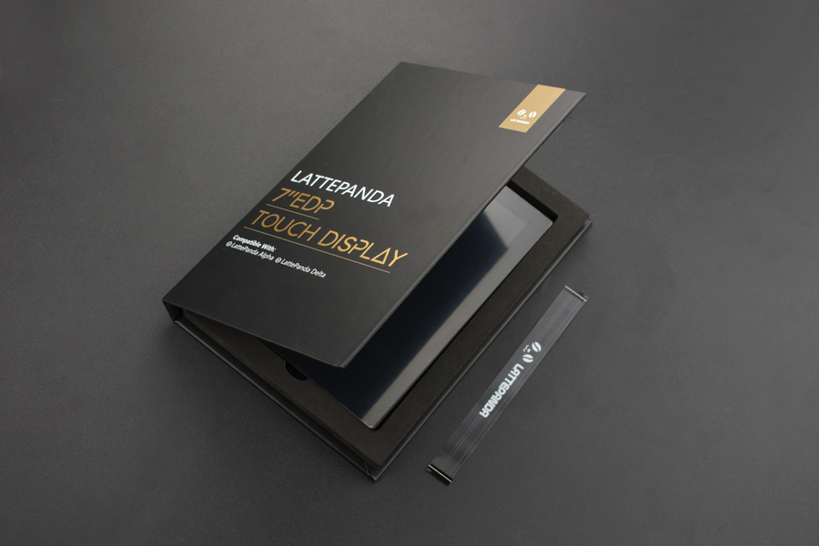 7”eDP Touch Display for LattePanda Alpha & Delta - DFRobot