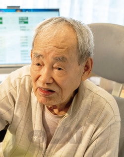 87歳で資産18億円の現役デイトレーダー・シゲルさんの｢投資の流儀｣とは