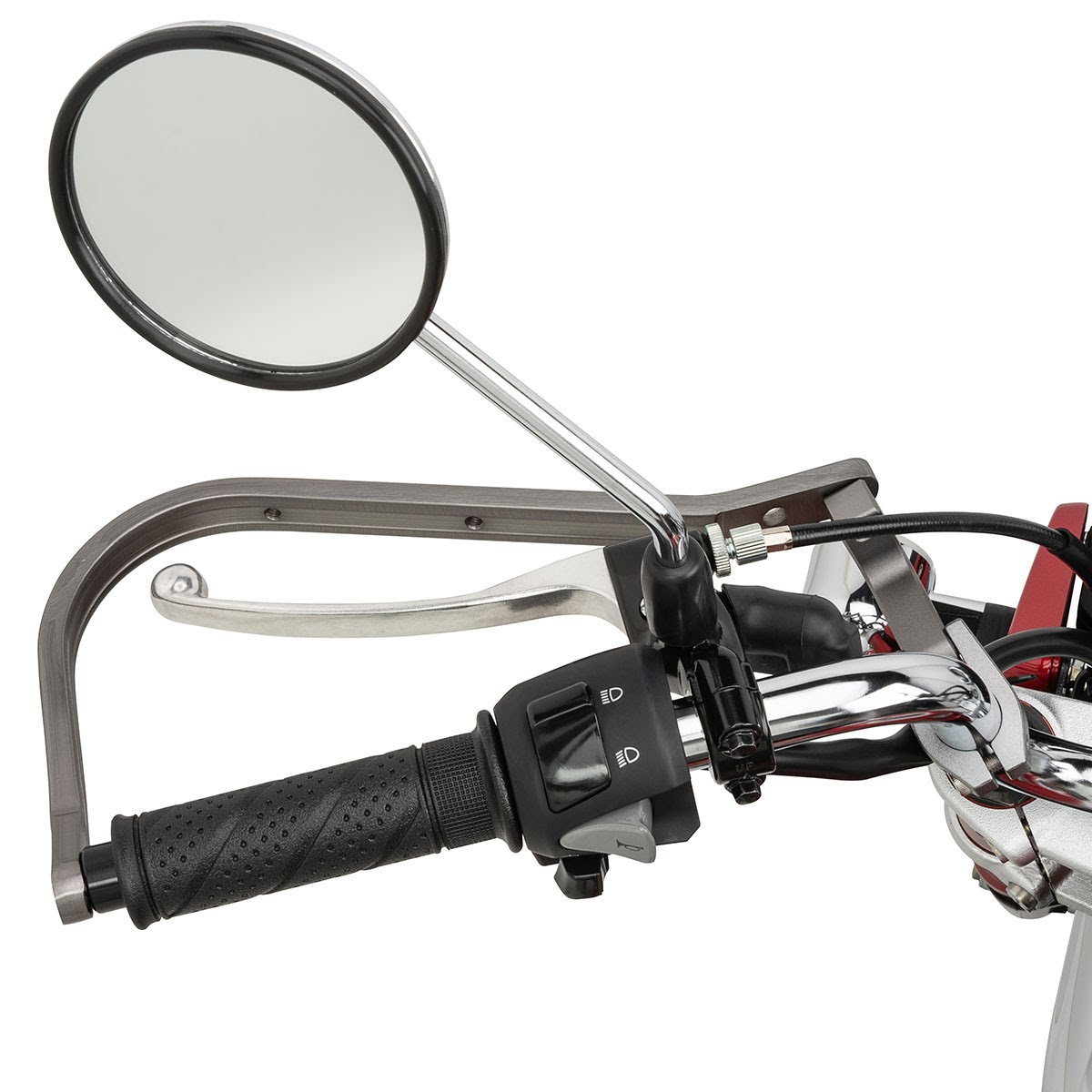 ZETA RACING アドベンチャーアーマーハンドガード モンキー125/グロム