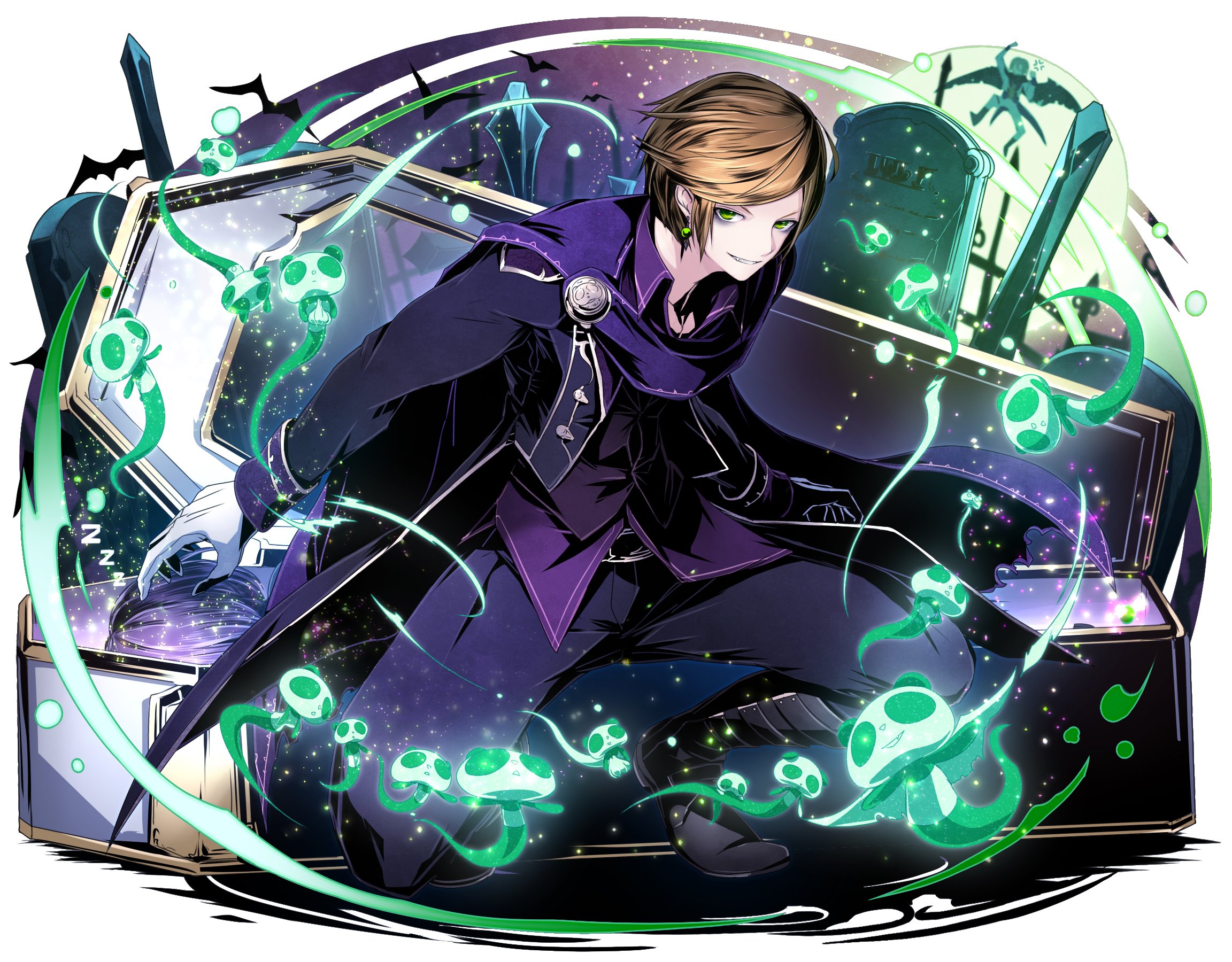 ギャラリー：ヒスイ | 統合世界図鑑：「ディバインゲート」非公式