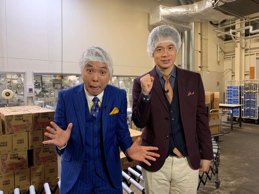 太田光が選んだ「つけてみそかけてみそ」の一番美味しい使い方は