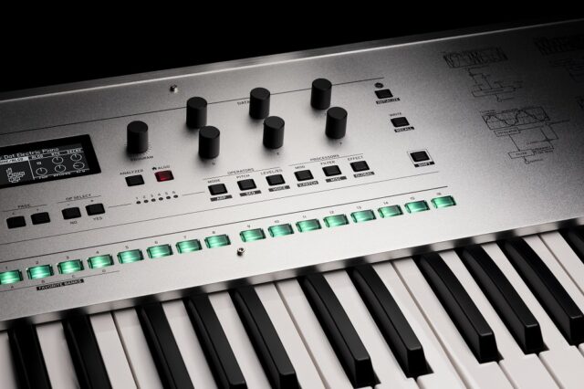 61鍵モデル｜KORG、「OPSIX SE」「OPSIX SE Platinum」を発表！ – DTMers