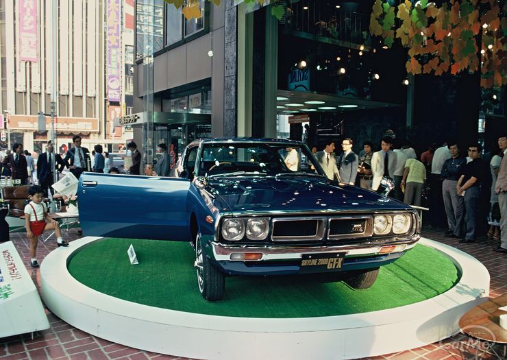 幻の2代目スカイラインGT-R「ケンメリ」とは？ハコスカとの違いも解説