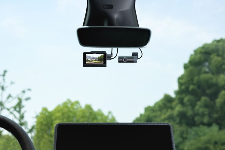 4K高画質ドライブレコーダー「Dash Cam 4K A810」の取り付け方法は