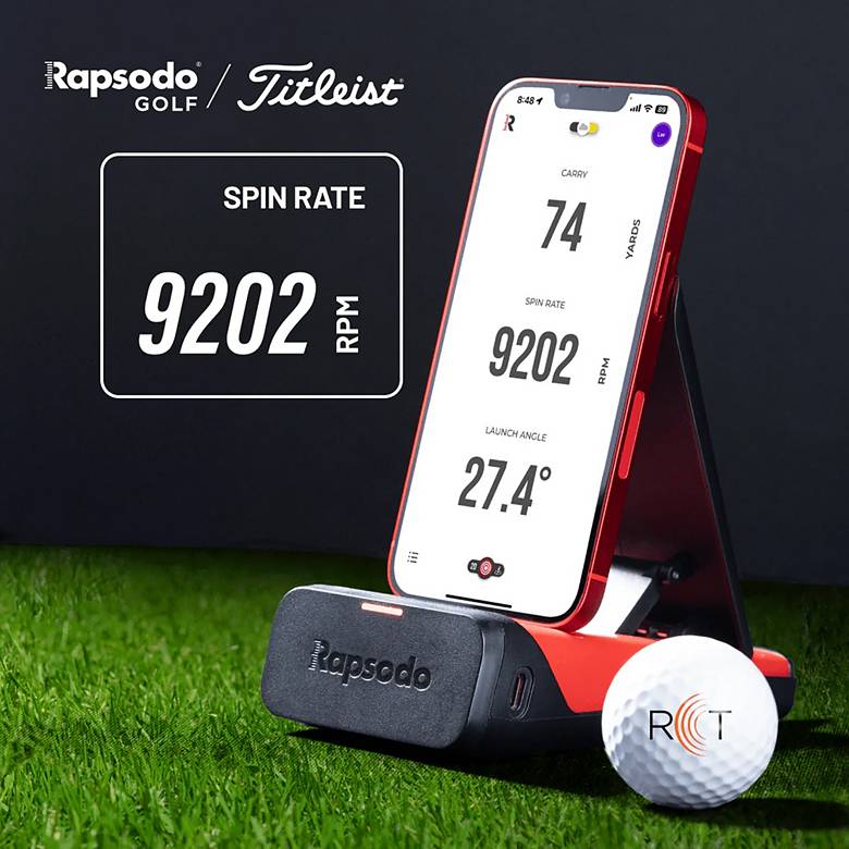 Rapsodo Mobile Launch Monitor | Golf Galaxy