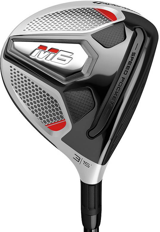 TaylorMade M6 Fairway Wood | Dick's Sporting Goods