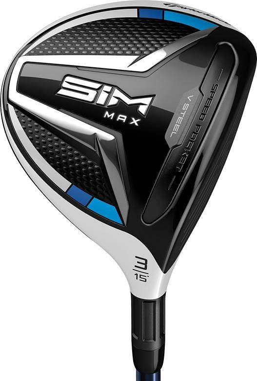 TaylorMade SIM Max Fairway | Dick's Sporting Goods