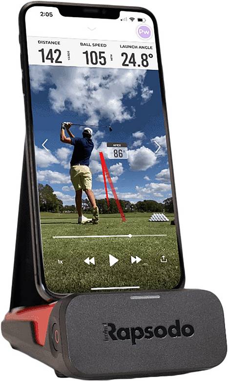 Rapsodo Mobile Launch Monitor | Golf Galaxy