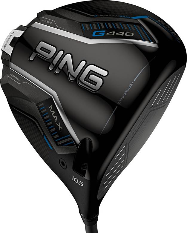 PING G440 MAX Driver | Golf Galaxy