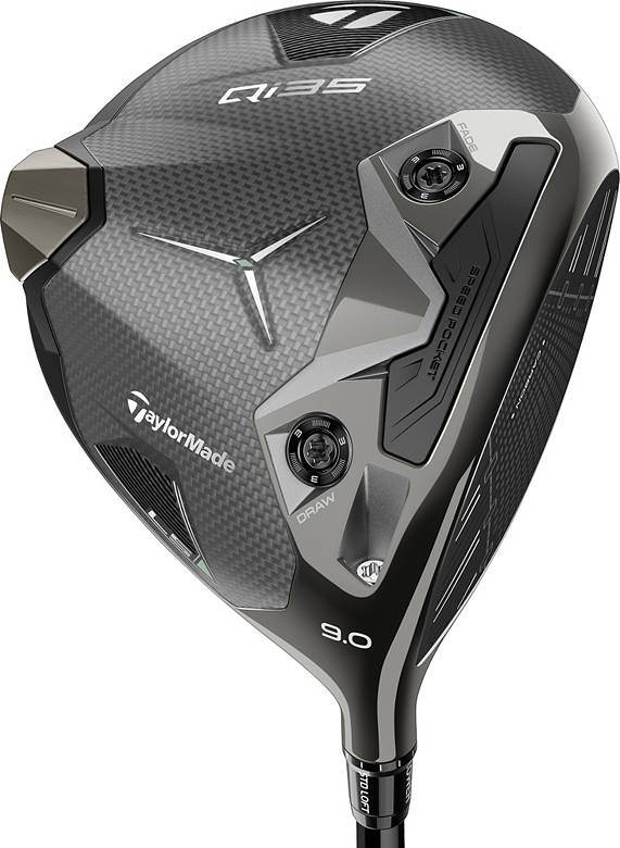 TaylorMade Qi35 LS Driver | Dick's Sporting Goods