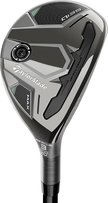 TaylorMade Qi35 Max Rescue | Dick's Sporting Goods