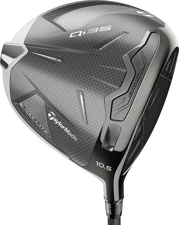 TaylorMade Qi35 Max Lite Driver | Dick's Sporting Goods