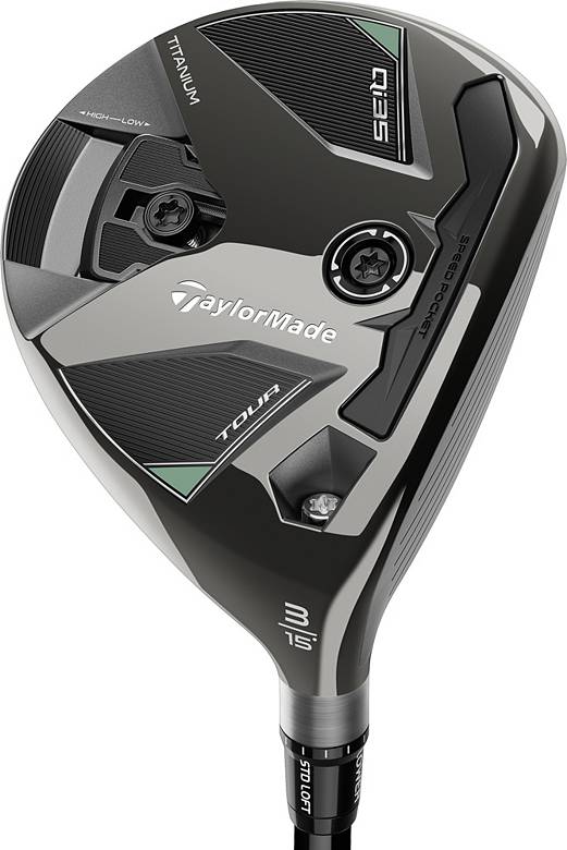 TaylorMade Qi35 Tour Fairway Wood | Dick's Sporting Goods