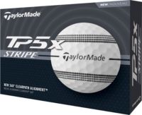 TaylorMade 2024 TP5x Stripe Golf Balls | Dick's Sporting Goods