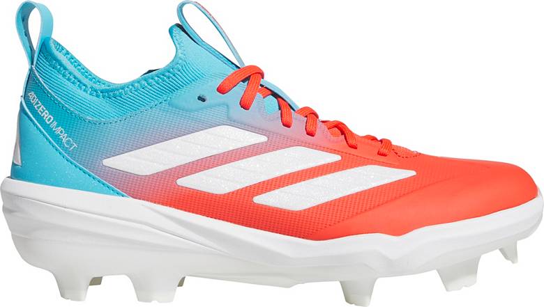 adidas Men's adizero Impact Candy TPU Baseball Cleats | Dick's