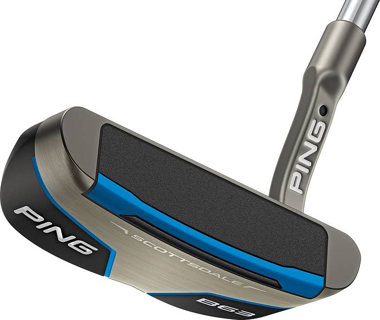 PING 2025 Scottsdale B63 Putter | Golf Galaxy