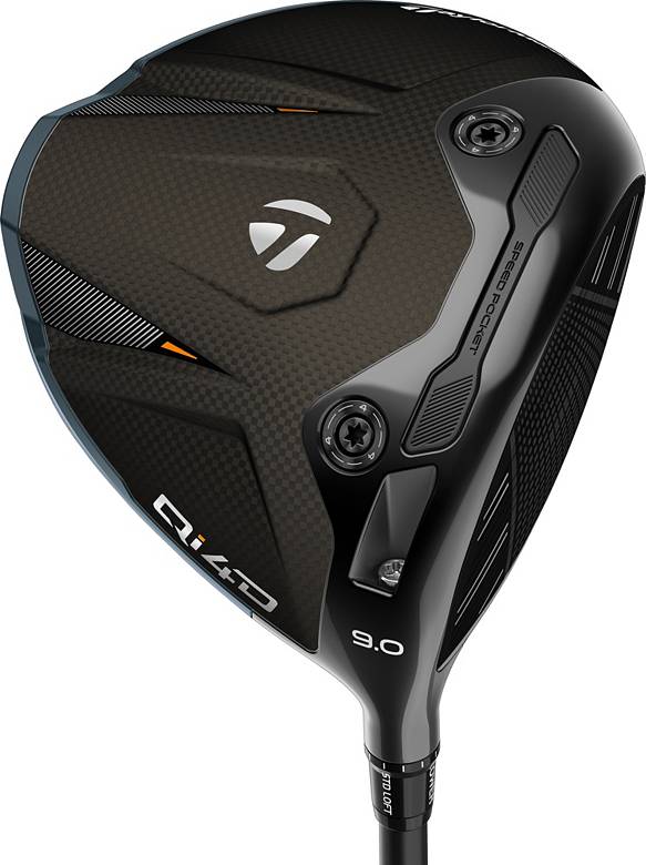 TaylorMade Qi4D Driver | Golf Galaxy