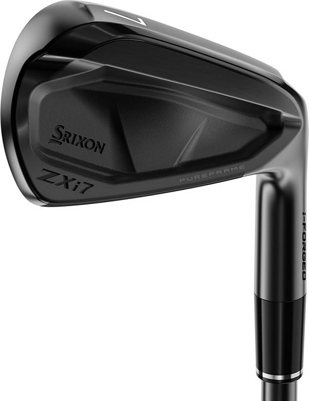 Srixon ZXi7 Black Irons | Golf Galaxy