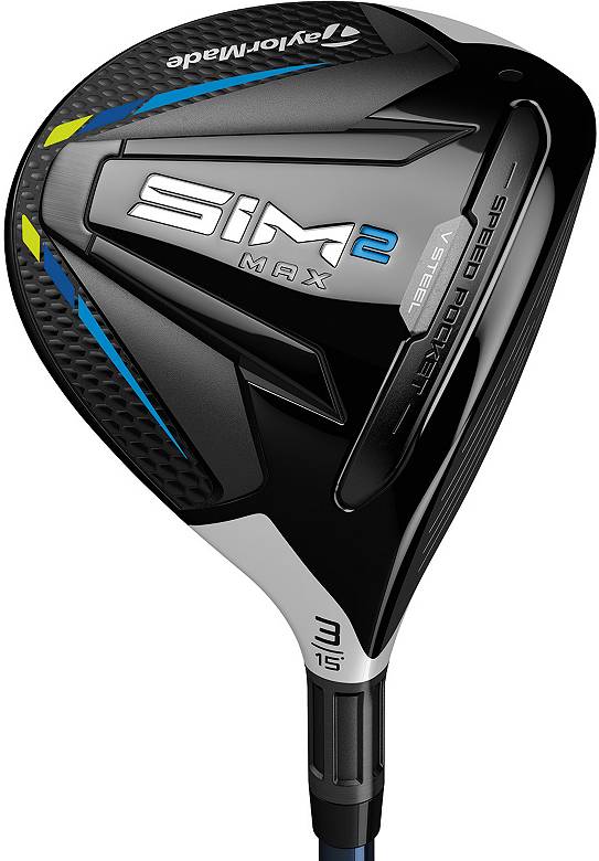 TaylorMade Women's SIM2 Max Fairway | Dick's Sporting Goods