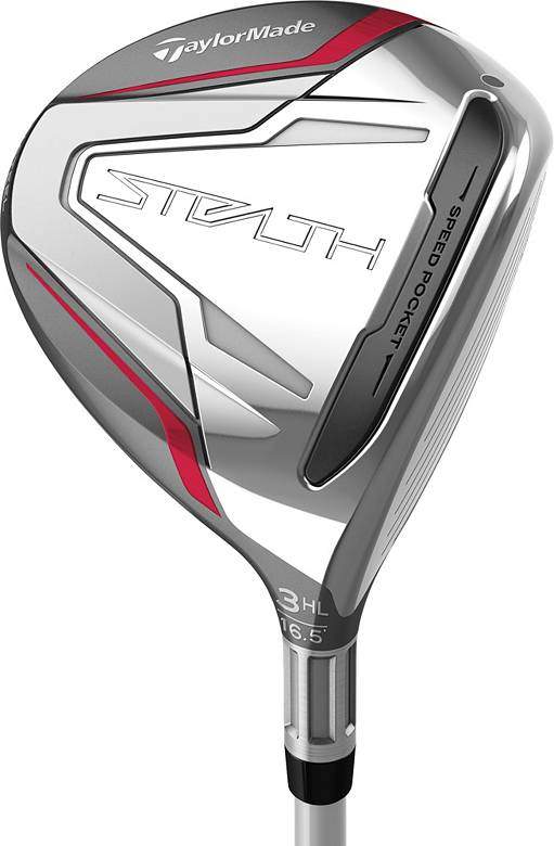 TaylorMade Women's 2022 Stealth Fairway Wood | Dick's Sporting Goods