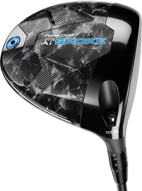 Callaway Paradym Ai Smoke MAX D Driver | Golf Galaxy