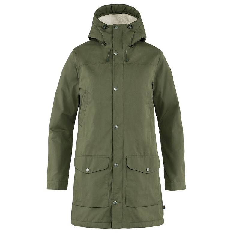 Fjallraven Women's Greenland Winter Parka | Dick's Sporting Goods