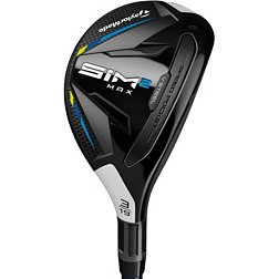 TaylorMade SIM2 Max Rescue Hybrid | Dick's Sporting Goods
