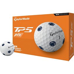 TaylorMade 2024 TP5 pix 3.0 Penn State Golf Balls | Golf Galaxy
