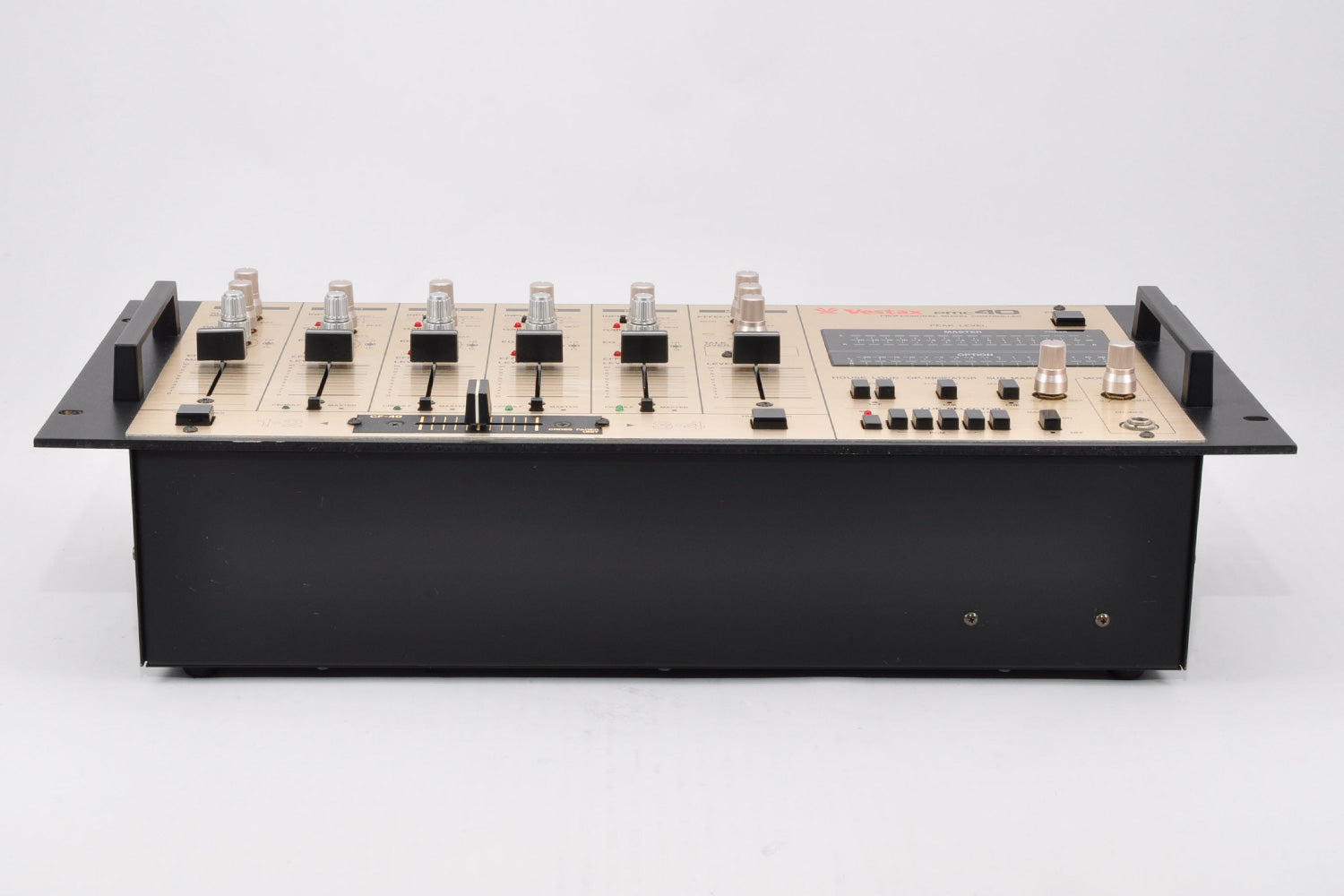 Vestax PMC-40 Professional Mixing Controller DJ Made In Japan