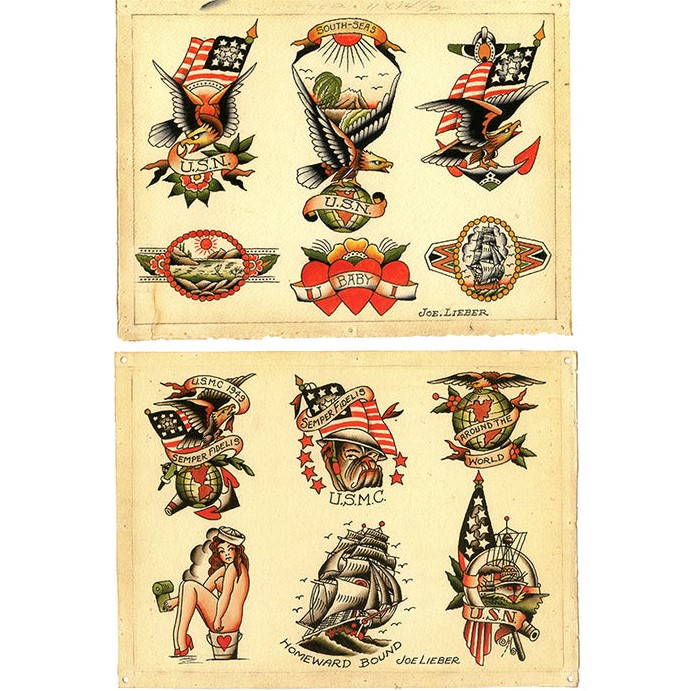 DHM TATTOO SUPPLY / 【LUCKY SUPPLY】Brooklyn Joe Lieber: American