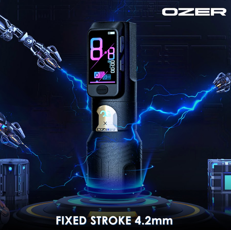 DHM TATTOO SUPPLY / Limited (限定）