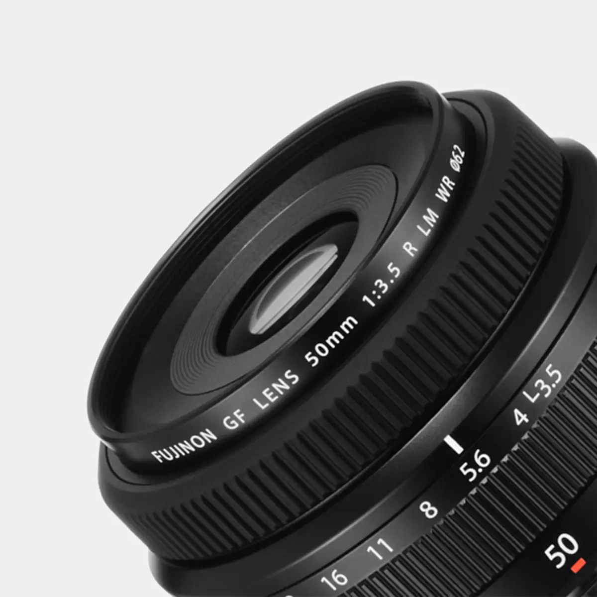 Loan a FUJIFILM GF 50mm F3.5 R LM WR Lens | FUJIFILM HOP
