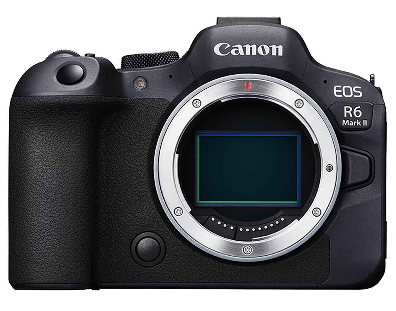 Canon EOS R6 MarkⅡ 本体+純正バッテリー2個 CANON キヤノン EOS R6