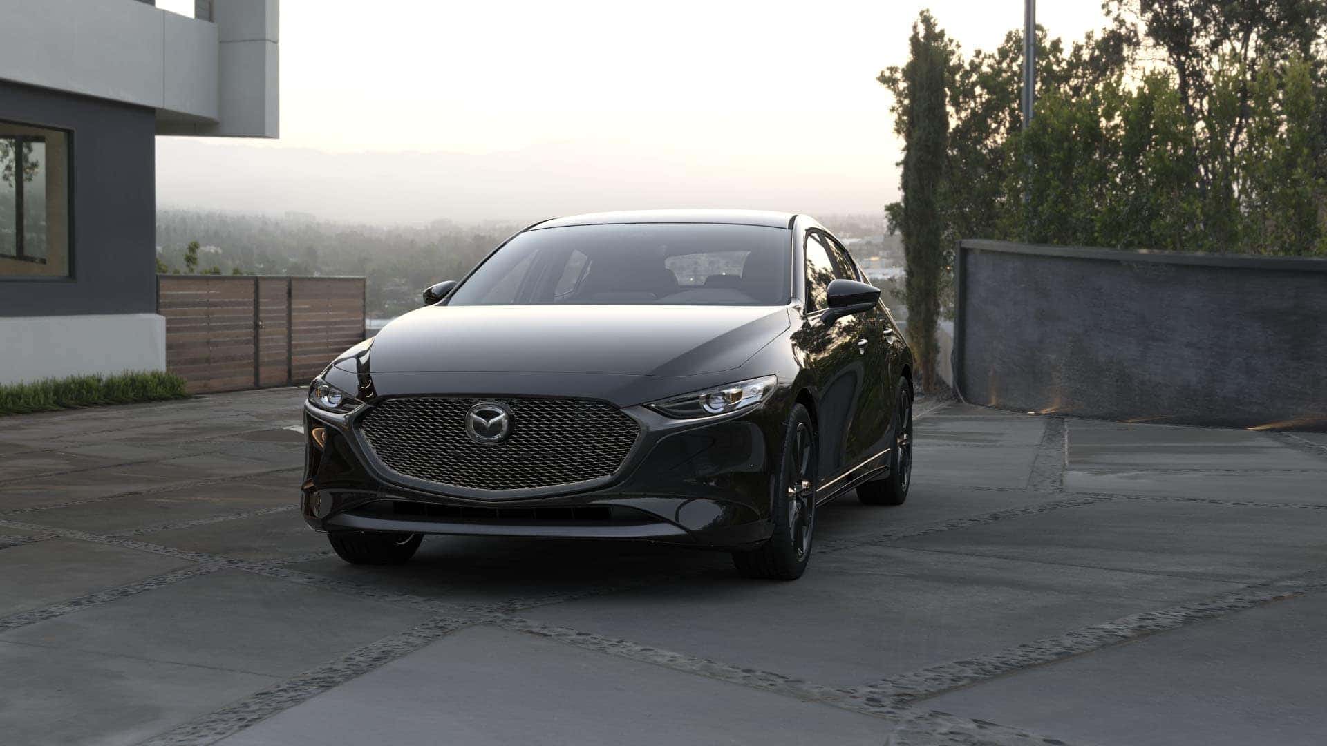 2025 Mazda3 Hatchback in Evansville, Indiana | Lou Fusz Mazda